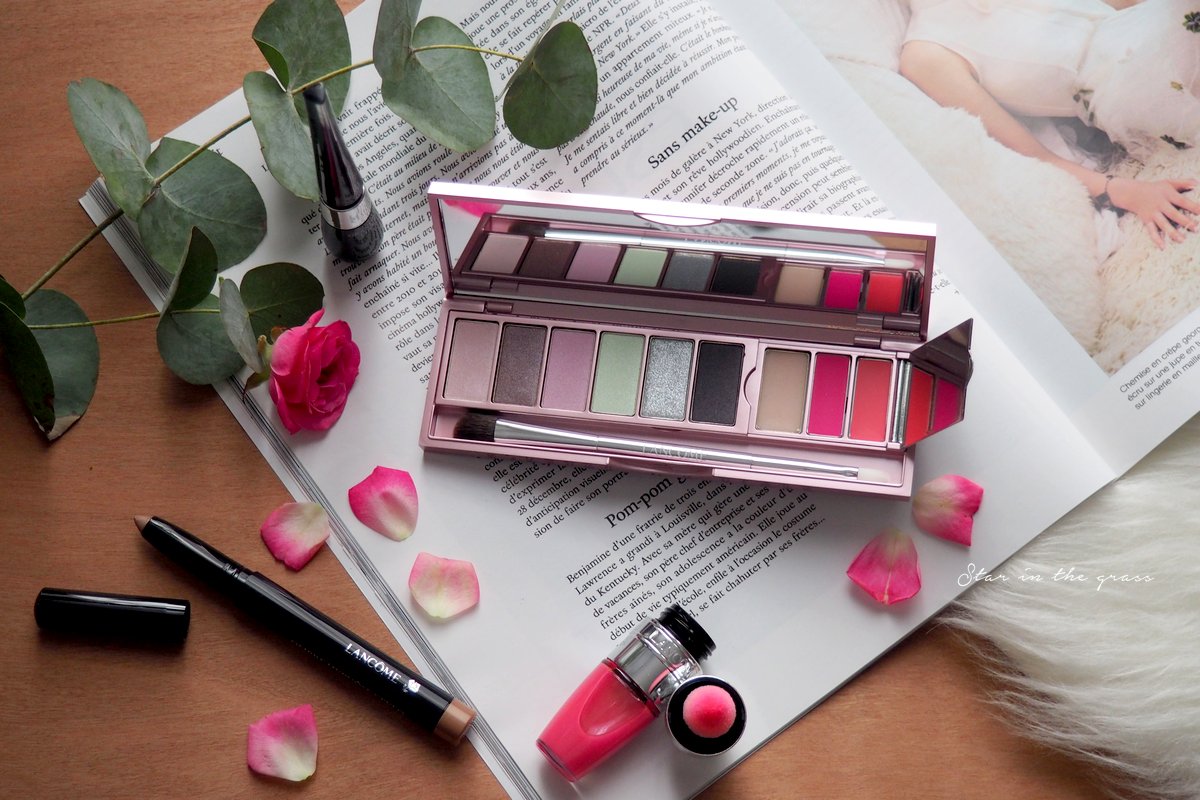 Starinthegrass's tweet photo. Un maquillage 'Absolutely Rose' par Lancôme ... ♥  -- https://t.co/b3x8iaGimW #absolutelyrose #lancôme https://t.co/nKR1BEzTVz