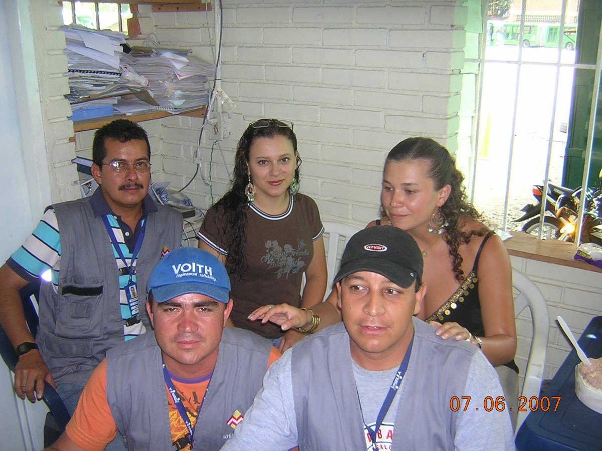 Integra_S_A's tweet photo. En jueves de #tbt recordamos personas que siguen marcando compromiso y liderazgo en #IntegraSA https://t.co/RmsbhvRrnz
