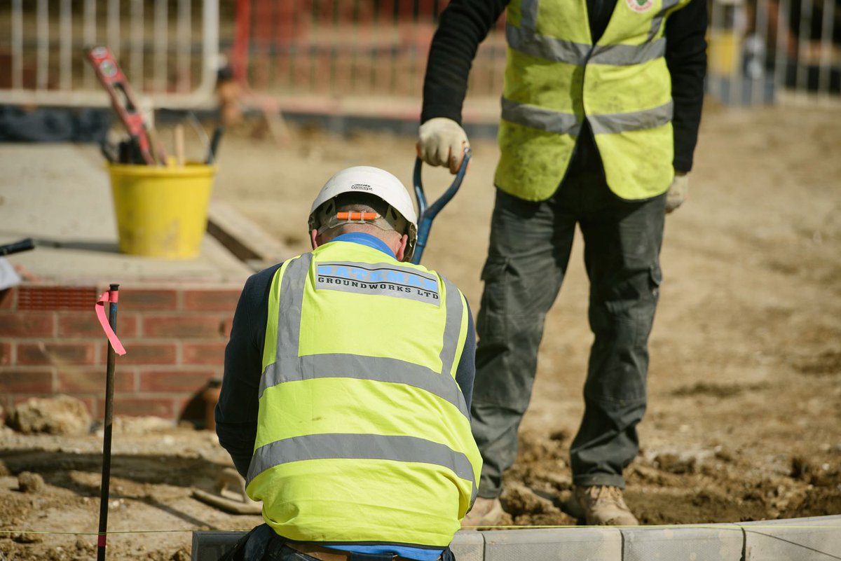 Bateman_GW's tweet photo. @Bateman_GW we are always looking for Experienced Groundworkers and Machine Operators.  To apply:  https://t.co/A8ap27AAYu https://t.co/s3OYABXzDn