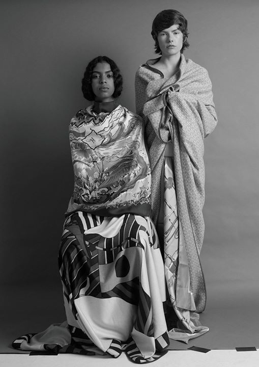 Metal_Magazine's tweet photo. Niclas Heikkinen recreates Two Guedras by Irving Penn for METAL 37. Styling Francesca Turner #remakethepast #rethi… https://t.co/9c2xIcbjKb https://t.co/ASPIfGi9LJ