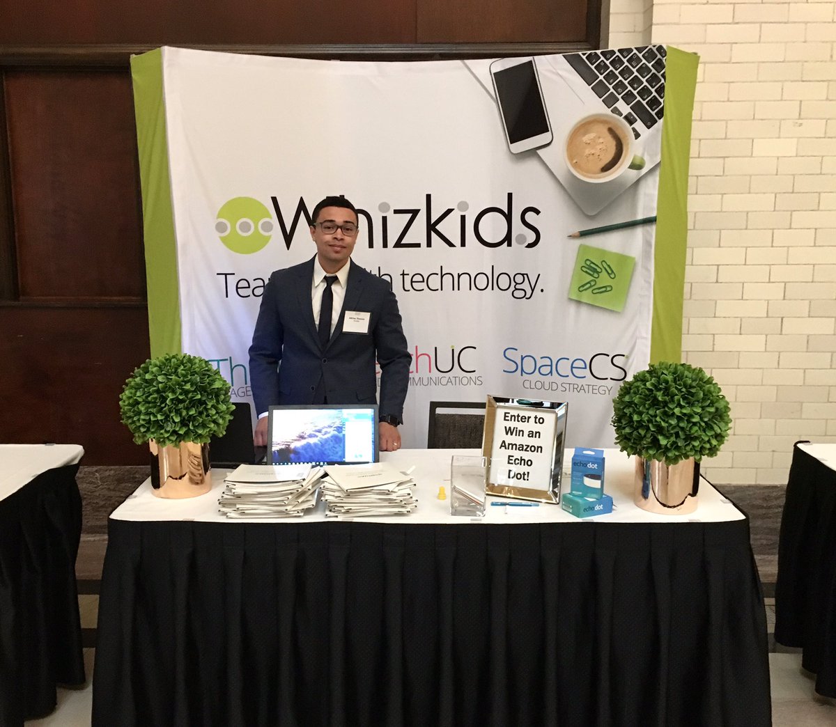 Whizkidit's tweet photo. Ready to go @MSPBJevents Women in Business Expo! #MSPBJwomen https://t.co/UpO8Jj5IDQ