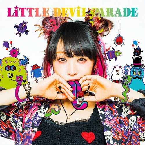 いそちん M Sic Forever Lisaのアルバム Little Devil Parade めっちゃ良かった Lisaが I だけ絶対小文字にしてるの気になったから調べてみたら前やってたバンド名が Love Is Same All でその頭文字をとって Lisa だかららしいですね ぜひ