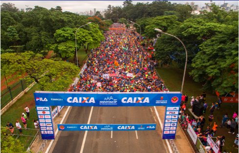 Inscrições abertas para a Maratona de São Paulo bit.ly/2qnNMT6