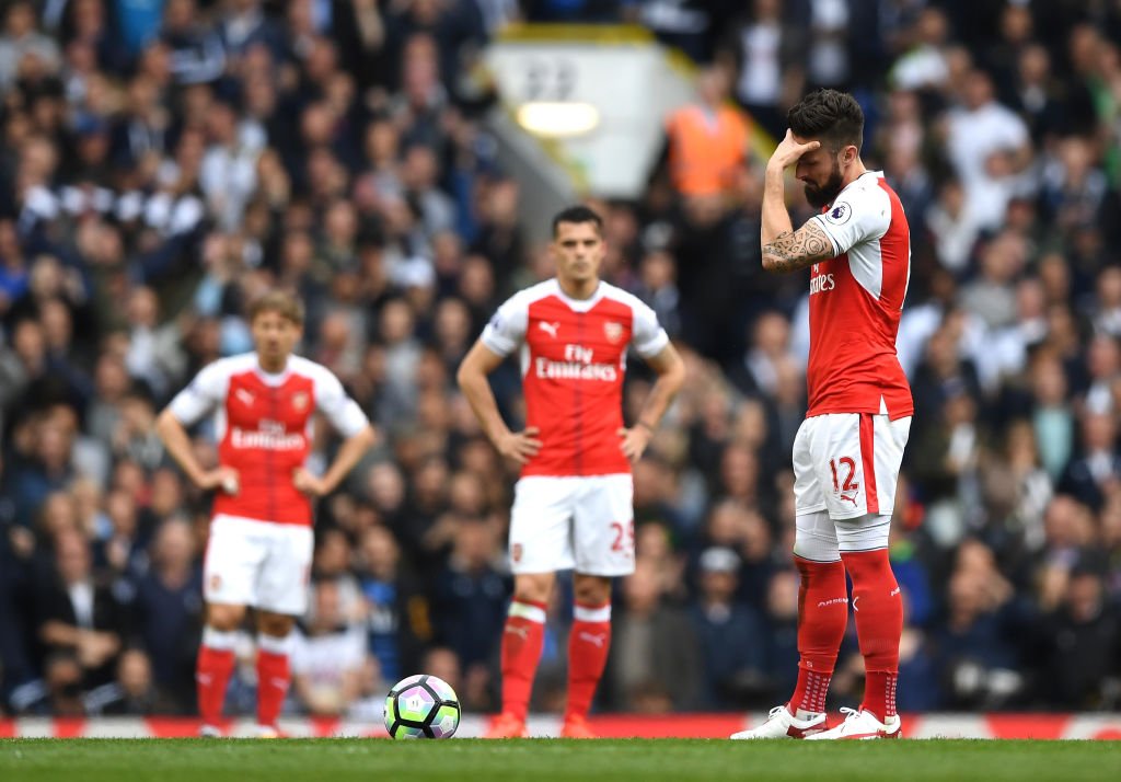 Arsenal Best Defenders