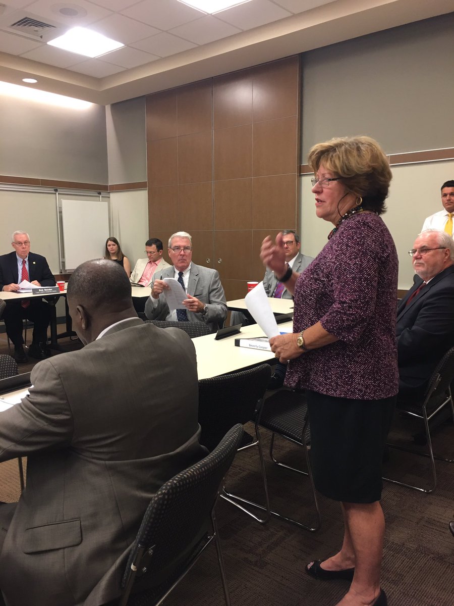 MobileChamber's tweet image. Next up is a report of @MobileChamber supported legislation by our contract lobbyist Beth Marietta Lyons. #1 - passing historic tax credit.