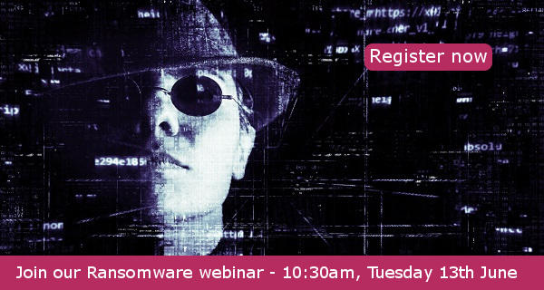 CivicaUK's tweet photo. Join our webinar with @mwrinfosecurity to learn how people, process &amp; products must combine to beat #ransomware - https://t.co/C1rvCNJPq9 https://t.co/909hHAScOE