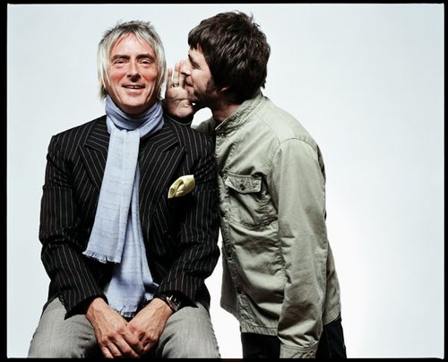 Happy Birthday Paul Weller!!! 

The Modfather is 59 today. Legend.   