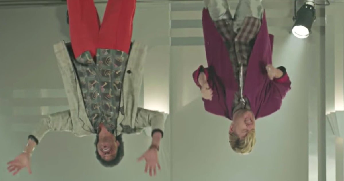 Lionel Richie James Corden Dancing Ceiling Lionel Richie James