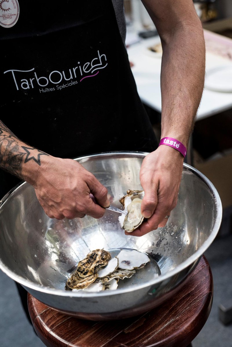 Sweet and savory treats from last weekend's <a href="/Taste_ofParis/">Taste of Paris</a>. 

Up next: <a href="/TasteAmsterdam/">Taste of Amsterdam</a>! Get your tickets now!