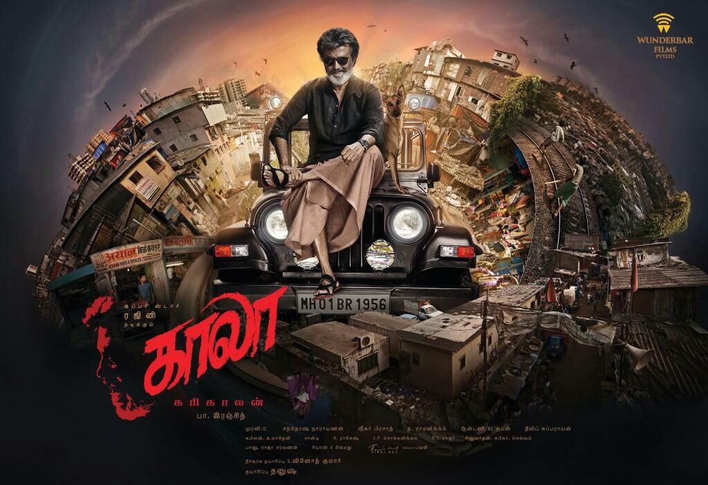 lakshiYu's tweet photo. This May and this weeks Gonna Rock all over India because the don #kaala is here #WorldStyle #Thalaivamass #Thalaivar161 @WunderbarFilms_ https://t.co/gzMedeCfiH