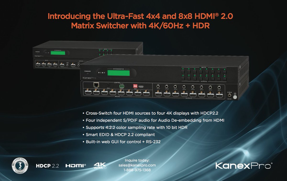 kanexpro tweet picture
