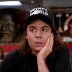 Happy birthday to the hilarious guy , Mike Myers :) 
