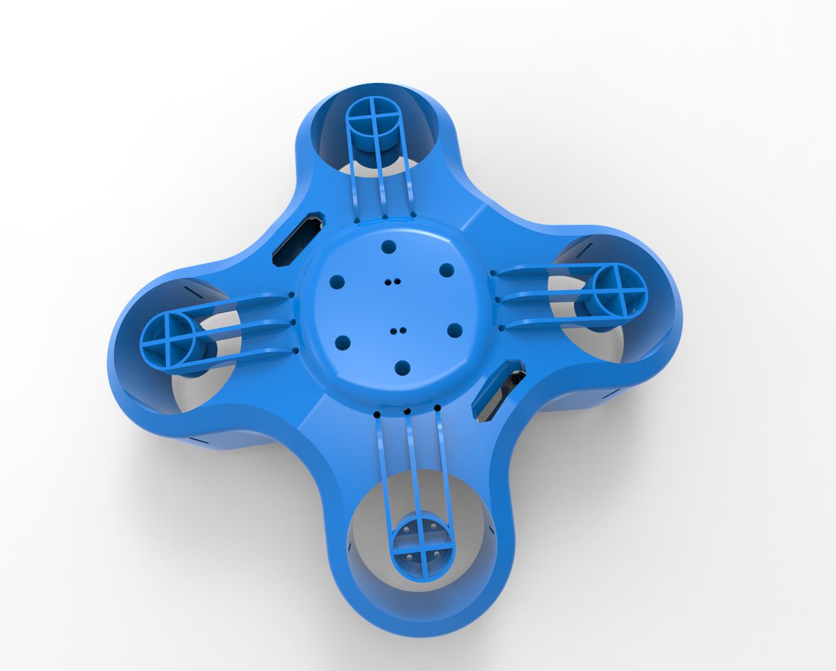 Ring #drone Enclosure 4 #Production by <a href="/Meee_Services/">Meee Services</a>
bit.ly/2panqnD #walkerswave #drones