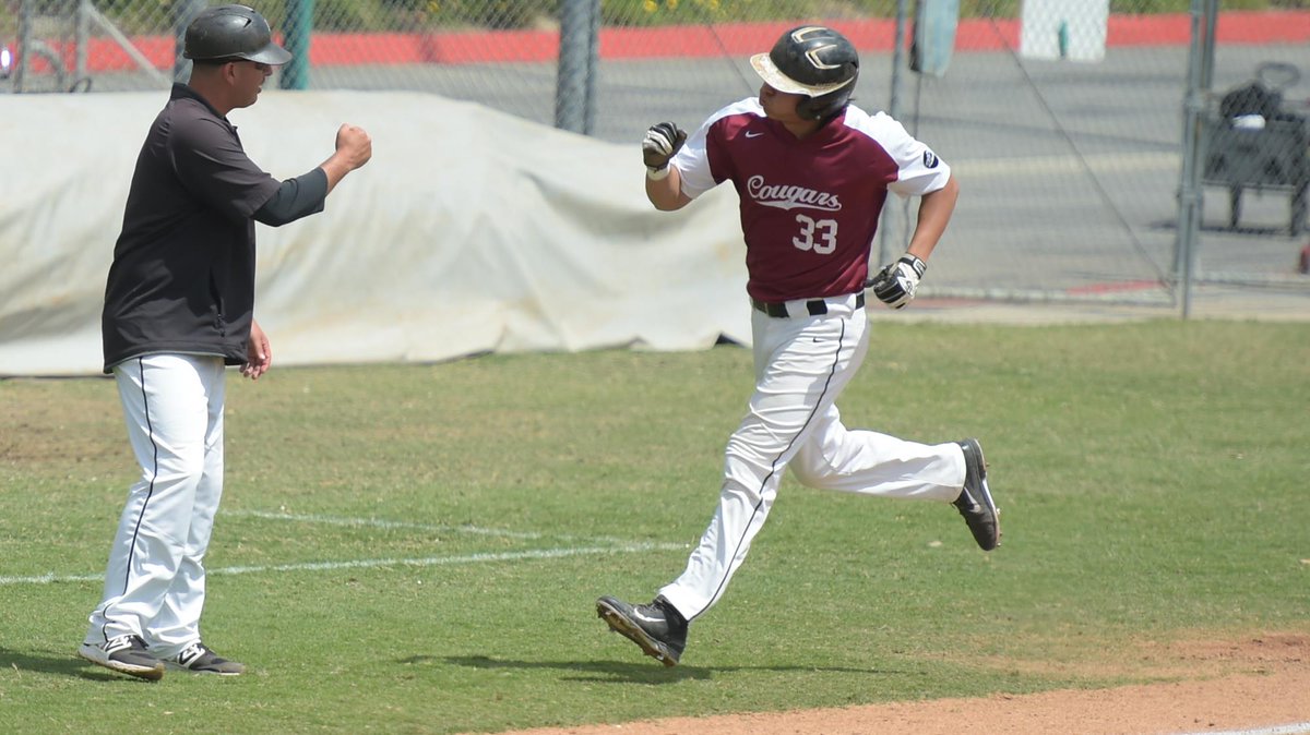 ThePacWest's tweet photo. ⚾: @APUCougars Pablo O'Connor named Tino Martinez Award finalist and @ABCA1945 / @RawlingsSports West Region POY #PacWestBASE https://t.co/ENHNsMDNtk