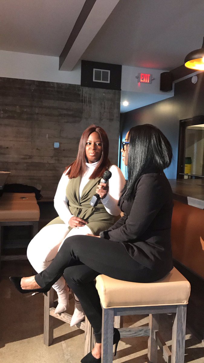 Amber- Detroit’s CEO tweet media