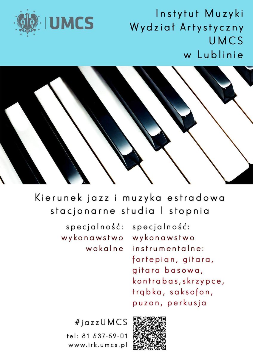 Zapraszam do klasy skrzypiec jazzowych, egzaminy: 26/27 czerwca.