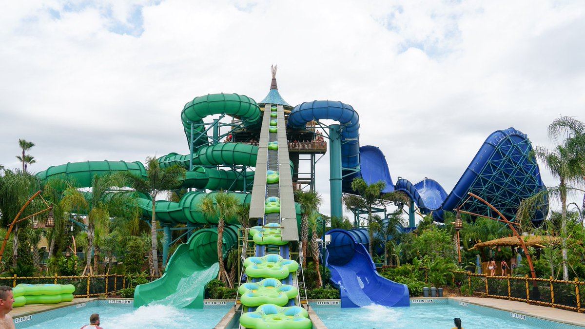 bioreconstruct on Twitter: "Honu ika Moana slides in Volcano Bay. https://t.co/1WXThK0zIW" / Twitter