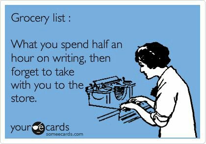 amygfalk's tweet photo. I think 'they' are watching me.
#youknowyouhaveADDwhen #remembertoremember #ADHD #ADD #adhdcoaching #ADDhumor #shoppinglist #ADDult https://t.co/09ECnZ7Xsz