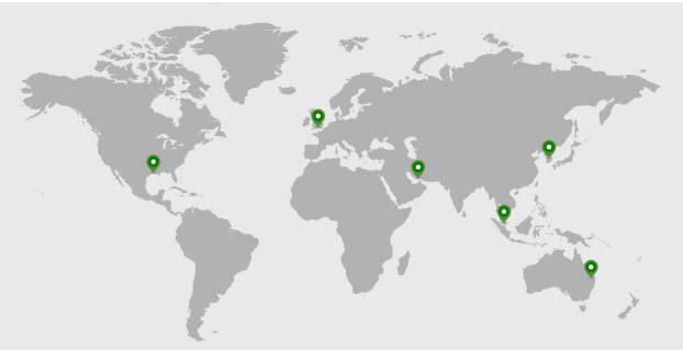 Our heating, ventilation, cooling and filtration solutions can be applied globally, in any region in the world ow.ly/Z15730aPZcN
