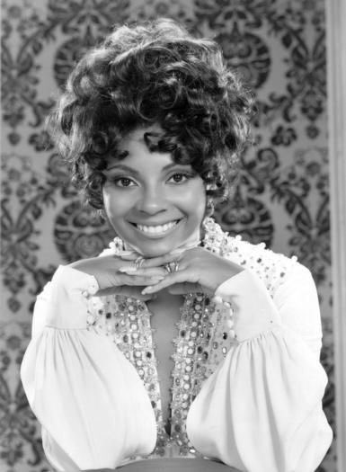 Happy birthday Leslie Uggams! 