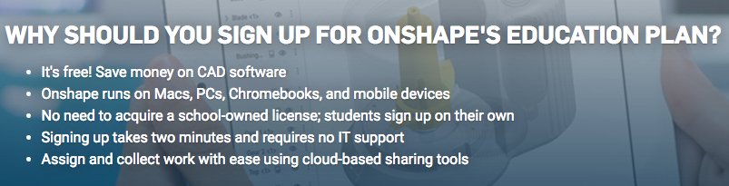 Dear Teachers &amp; Professors,

Considering new #CAD for your college or university classroom? You should be considering <a href="/Onshape/">Onshape by PTC</a>. Here's why.