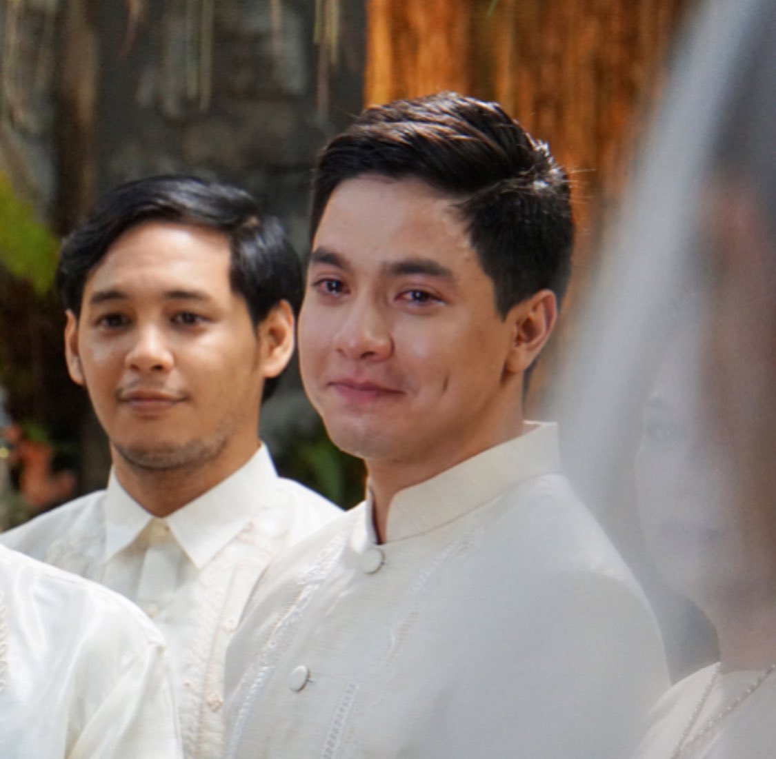 MaiChardOFC2016's tweet photo. He is fated to love her ... there is no turning back! 🍃💕
#ALDUB97thWeeksary 
© @allan_d https://t.co/1CLCz3g4JL