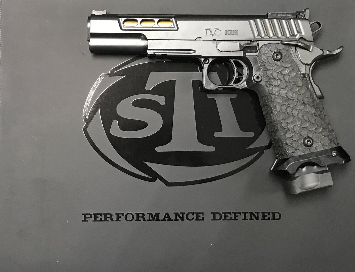 TripleJFirearms's tweet photo. New arrival! Come before it’s gone again
.
.
#stiinternational #sti #2011 #1911 #9mm #DVC3Gun #STI2011 #STIguns #gunsdaily #triplejfirearms https://t.co/5PJwDLGMUB
