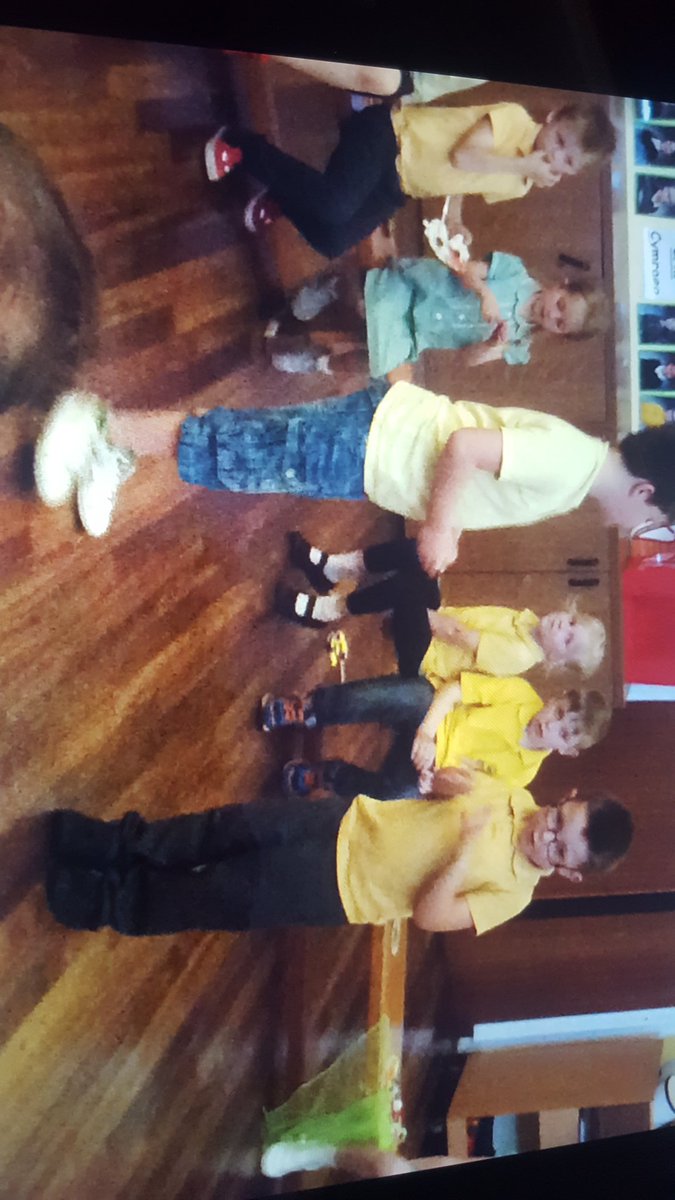 Minibeasts singing in Year 1/2