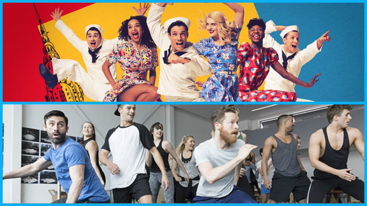 It's guest night at <a href="/OpenAirTheatre/">Open Air Theatre</a> and we can't wait! Please don't break a leg JAMES LEECE <a href="/leeceyboy79/">James Leece</a> !! #OnTheTown