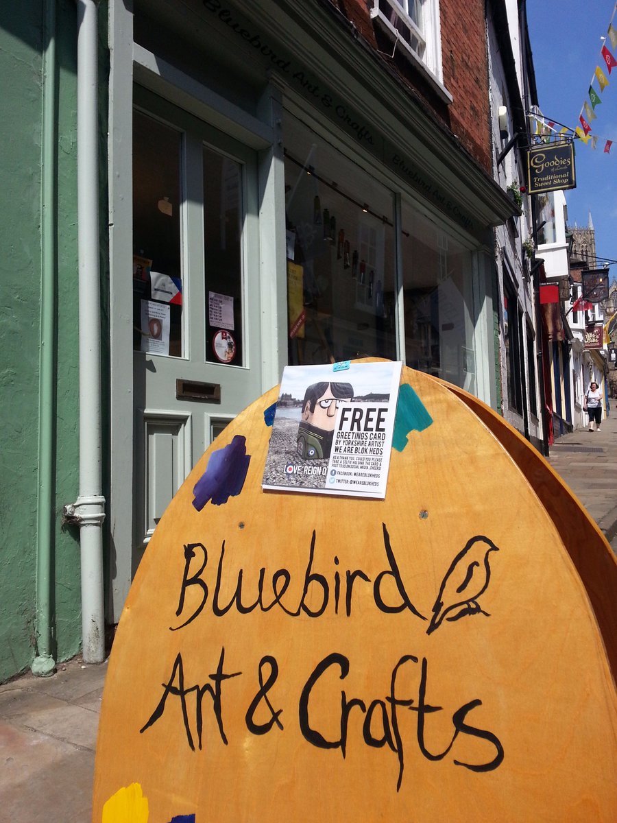 weareblokheds's tweet photo. #Free #Jimmythemod greetings card by @weareblokheds at Bluebird Arts #Steep #Lincoln #doncasterisgreat #FlockBN #SYorksBiz https://t.co/VVMSzxIeDB