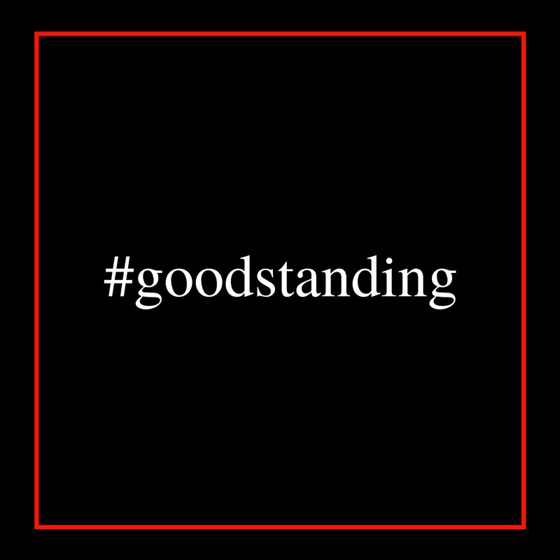 DC_Bar's tweet image. No doubt 2017 is the #YearOfTheLawyer! We want to hear how our members are making an impact. Use #goodstanding to tell us your stories!