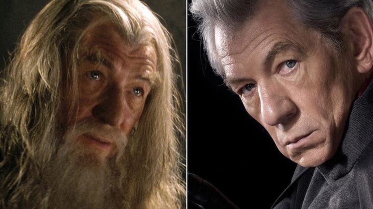 Happy birthday Ian McKellen! 