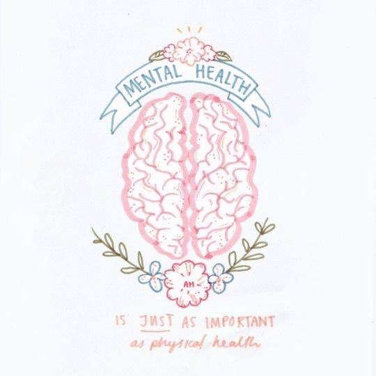 positiveftlove's tweet photo. remember that you should never ignore your mental health!! it needs the same amount of care as physical health! 🌸 #posiposse https://t.co/9xTyCd8DVb