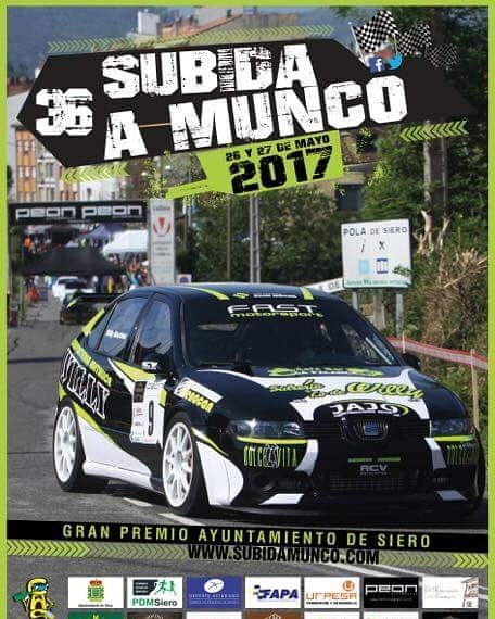RelatodelMotor's tweet image. 104 equipos disputarán este sabado la Subida Muncó, entre ellos Rafa Guardiola, Oscar Palacio, Ismael Peón, Jose A.Garcia y Alberto Ordoñez.