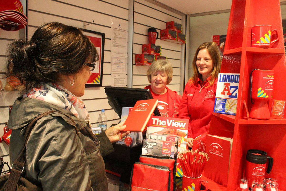Our shop only stays open because of volunteers. Last month they gave 238 hours to keep the shop open &amp; raised over £3,500 #volunteersweek