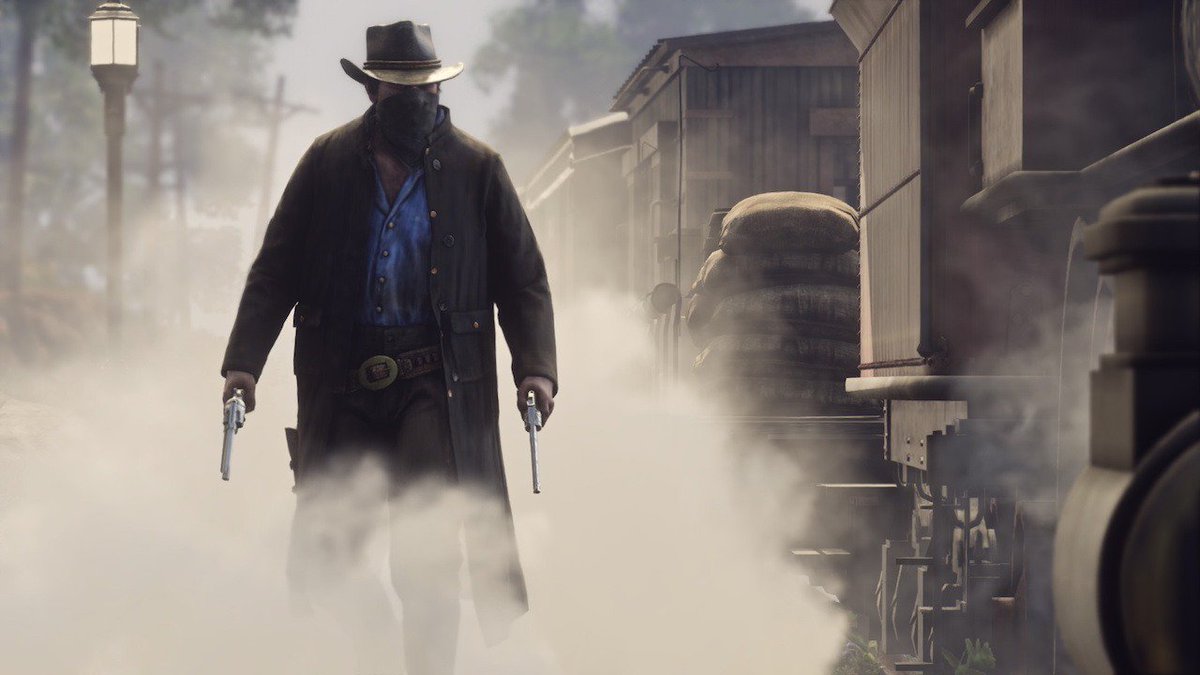 Red Dead Redemption 2 Delayed to Spring 2018 - IGN crwd.fr/2qj1FSw