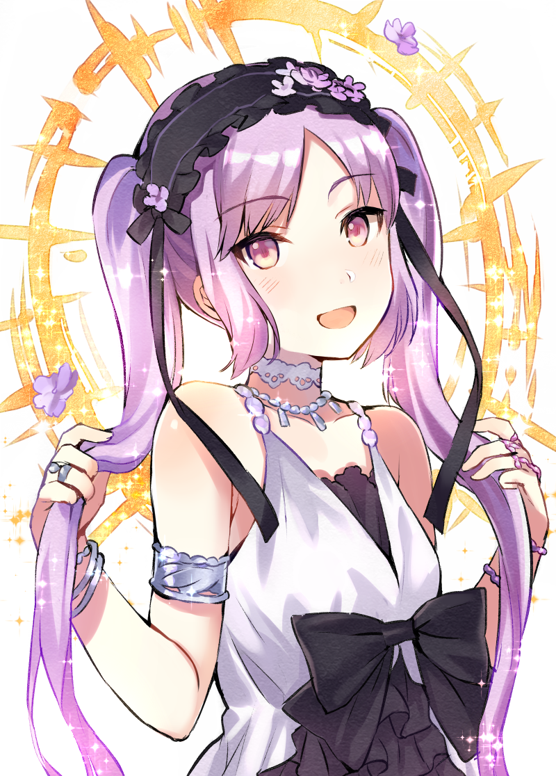 エウリュアレ(Fate) 「らくがきエウリュアレ 」|たん旦🐫3/25三人カノジョ発売のイラスト