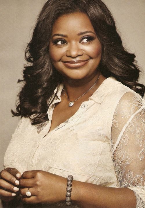 Happy birthday Octavia Spencer! 