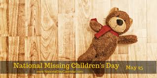 KRE GROUP LLC. #SUPPORTS #NationalMissingChildrenDay #KeepHopeAlive Let's Move Forward to bring all the missing Children Home Together!