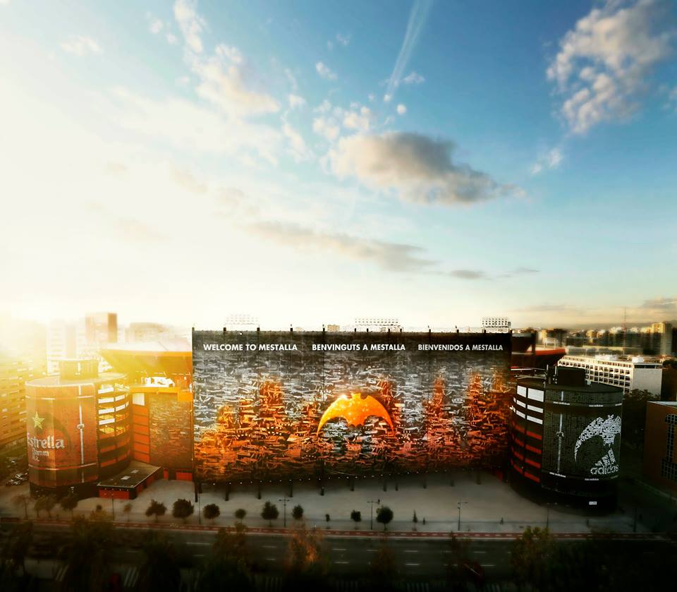 El horari d'apertura del Mestalla serà el divendres de 17h a 20h, el dissabte de 10h a 14h i la festa a les 18h.¡Demà torna la <a href="/fweekendVCF/">Family Weekend VCF</a>!