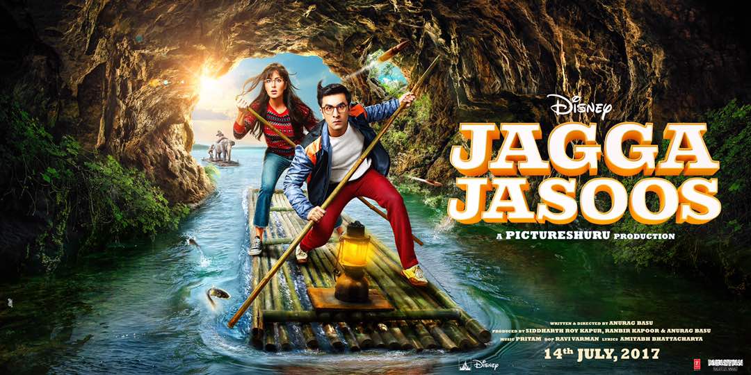 ranbirrk's tweet photo. #JaggaJasoos See you soon https://t.co/BvJgEEkU0C