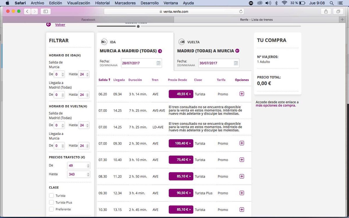 segun <a href="/Renfe/">Renfe</a>,  en julio tendremos ave murcia-madrid #Renfe25