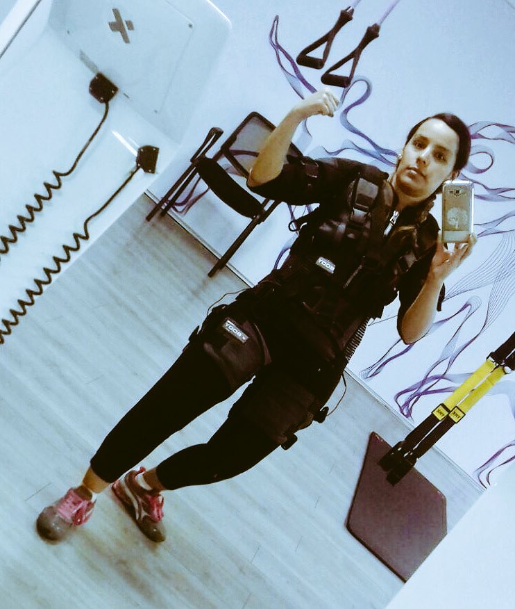 keifitmx's tweet photo. #SinSelfie #nocuenta el #gym #fitness #lifestyle #fitnesslifestyle 
#eem en @20MinuteGymMx https://t.co/1ujHIfbXXu