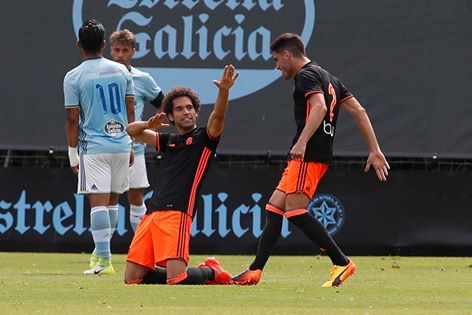 ¡Valencianistas, el sábado coincide nuestra fiesta de l'afició con el partidazo del VCF Mestalla ante el RC Celta "B" a las 18h en Mestalla!