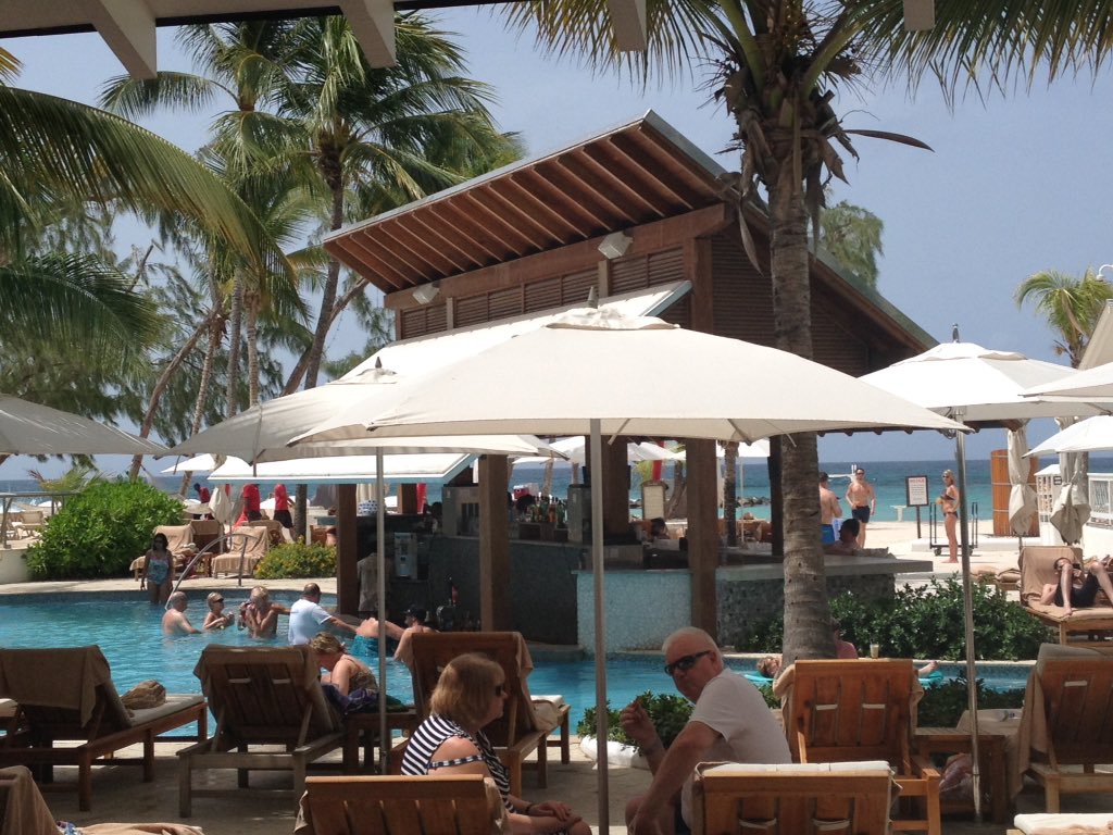 Greetings from Barbados :D