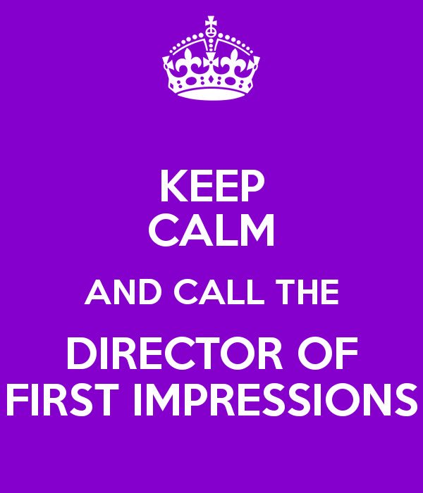 Covert_HR's tweet photo. Office MVP? Whomever is at the front desk.  #ScreeningCandidate #Positivity #Empathy #UnmatchedCustomerService #1ChanceToMakeFirstImpression https://t.co/VUnVbhTffh