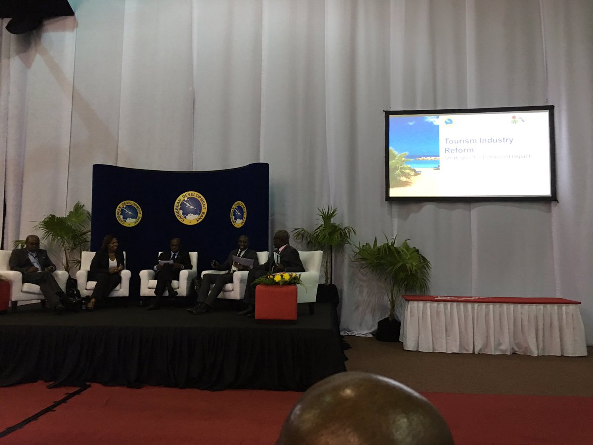 thereselmm's tweet photo. #BOG47 discussion on tourism, possibly most important topic for the region. There is a need to extract more economic impact. https://t.co/hbcltBpBkb