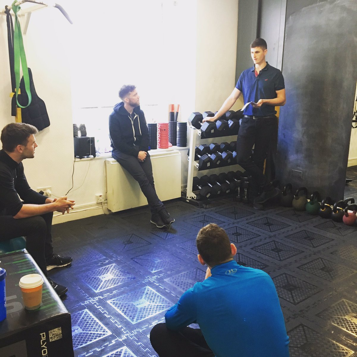SportsPhysioIreland (@sportsphyirl) on Twitter photo It's Case Study Thursday here at SPI 🙌🏽 discussing best practice to delivery quality rehab to our clients. <a href="/TDivilly/">Thomas Divilly</a> <a href="/JoeBolandPhysio/">Joey Boland</a> It's Case Study Thursday here at SPI 🙌🏽 discussing best practice to delivery quality rehab to our clients. <a href="/TDivilly/">Thomas Divilly</a> <a href="/JoeBolandPhysio/">Joey Boland</a>