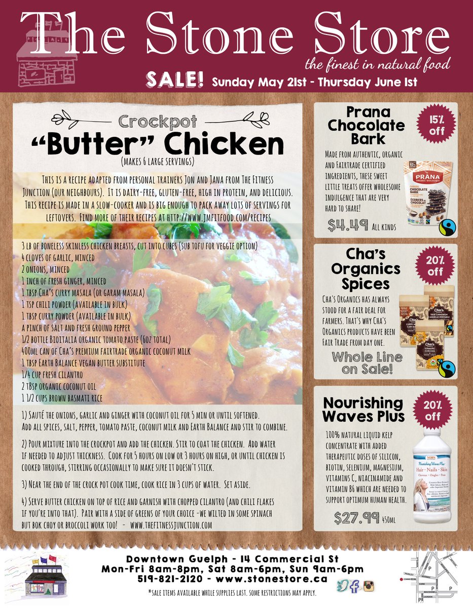 The Stone Store tweet media