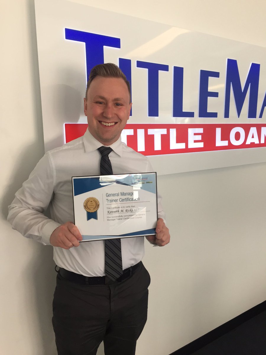 Proud of our newest GM Certified Trainer in D139
Kenneth Ricks thank you Kenny for being a mentor to new GMs!!@james_placek <a href="/DanvegasR20/">Dan</a>